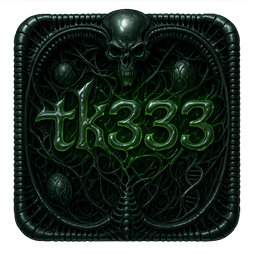 tk333 টেনিস কোর্ট সার্ভ
